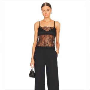 NWT Lace Cami
